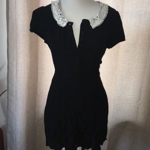 Black romper