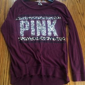 VS PINK shirt