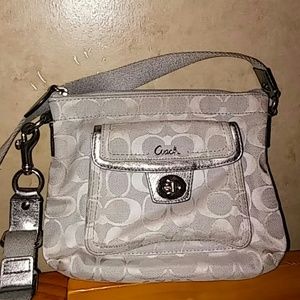 Sale weekend Authentic Coach