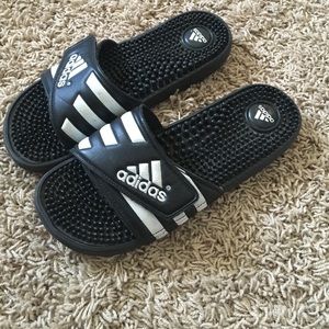 Adidas slider sandals