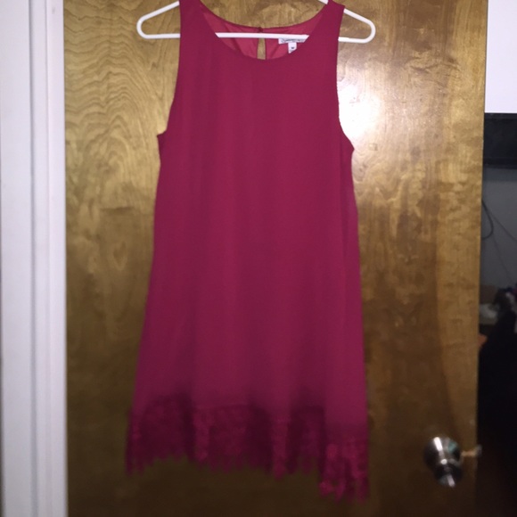 Shift dress