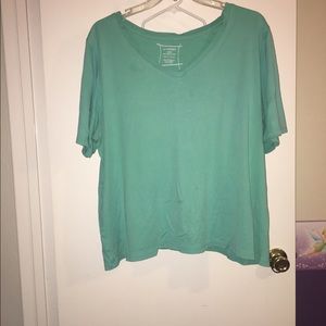 💥SOLD💥Lane Bryant short sleeve top