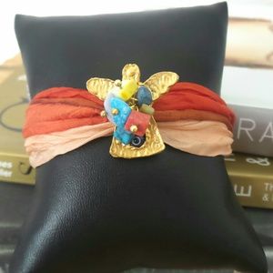 TURKISH SILK BRACELET