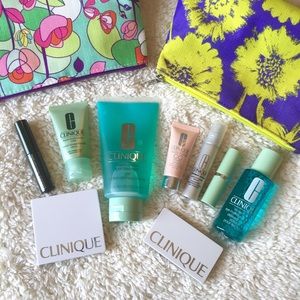 Clinique Cosmetics Bundle!