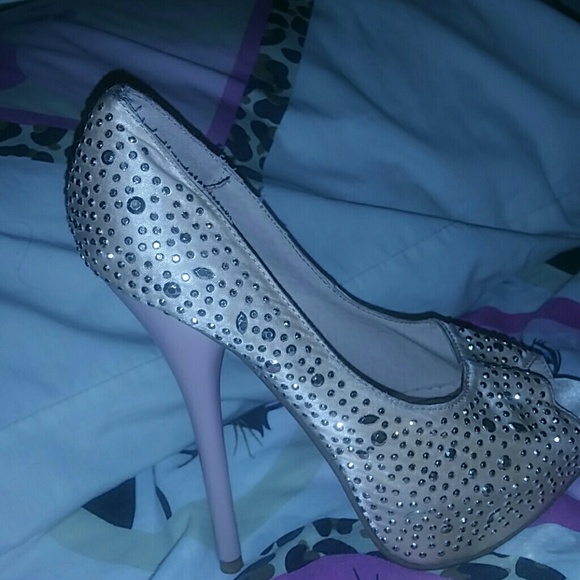 High heels