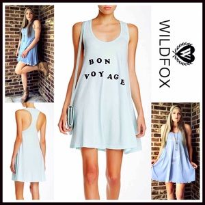 ❗️1-HOUR SALE❗️WILDFOX TANK DRESS Coverup ❗️1-HOUR SALE❗️WILDFOX TANK DRESS Coverup