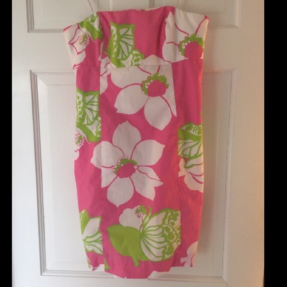 🎉SALE🎉 Lilly Pulitzer Franco Dress - Size 4