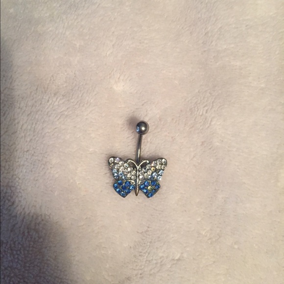 Belly button ring