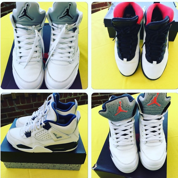 Retro Jordan's for Sale 🏀