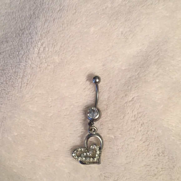 Belly button ring - Picture 1 of 2