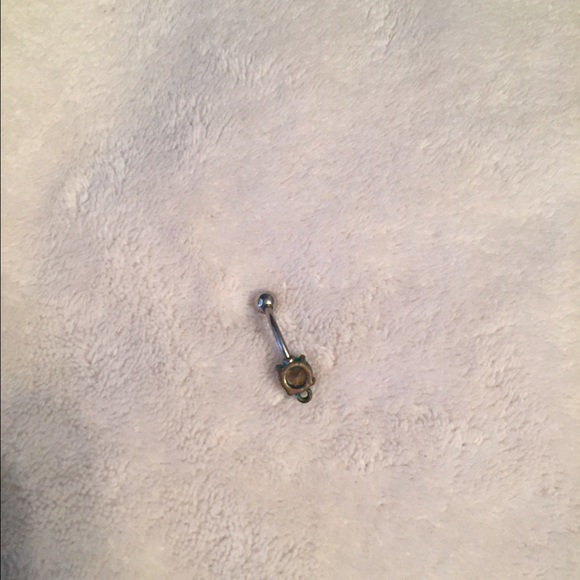 Belly button ring - Picture 2 of 2