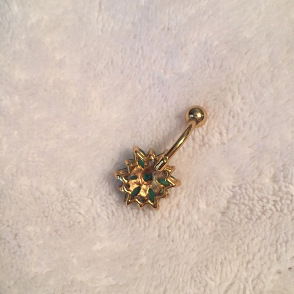 Belly button ring - Picture 2 of 2