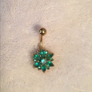 Belly button ring
