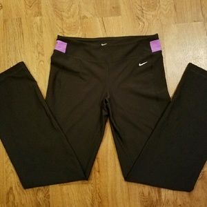 Nike DRI FIT Track Pants, Medium GREAT CONDITION!