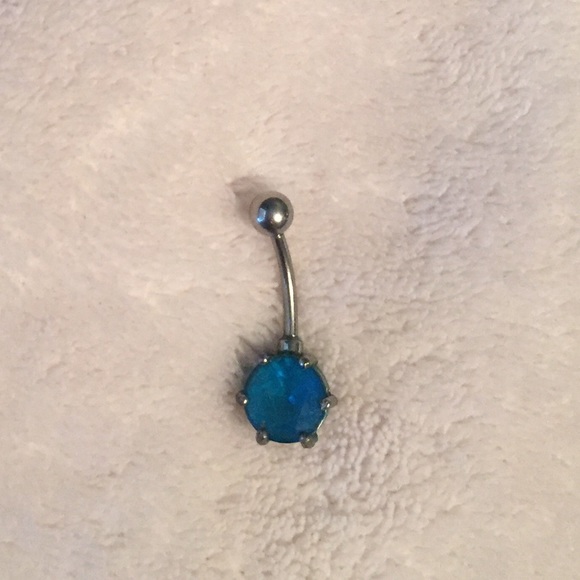Belly button ring