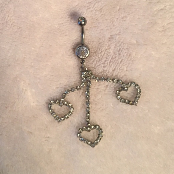 Belly button ring
