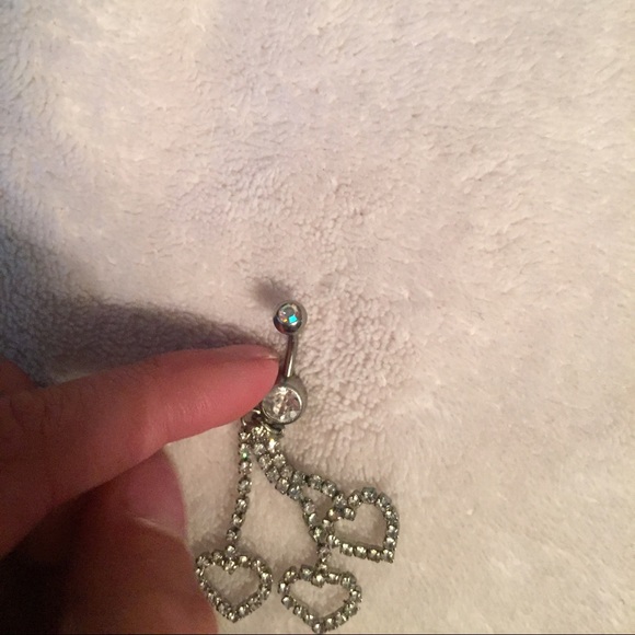 Belly button ring - Picture 2 of 3
