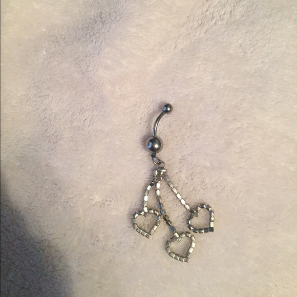 Belly button ring - Picture 3 of 3