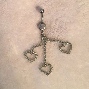 Belly button ring