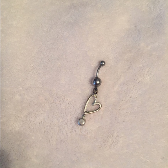 Belly button ring - Picture 2 of 2