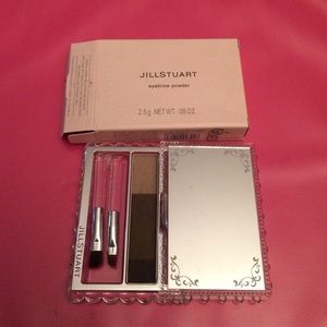 Jill stuart japan eyebrow powder 03olive brown