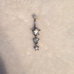 Belly button ring