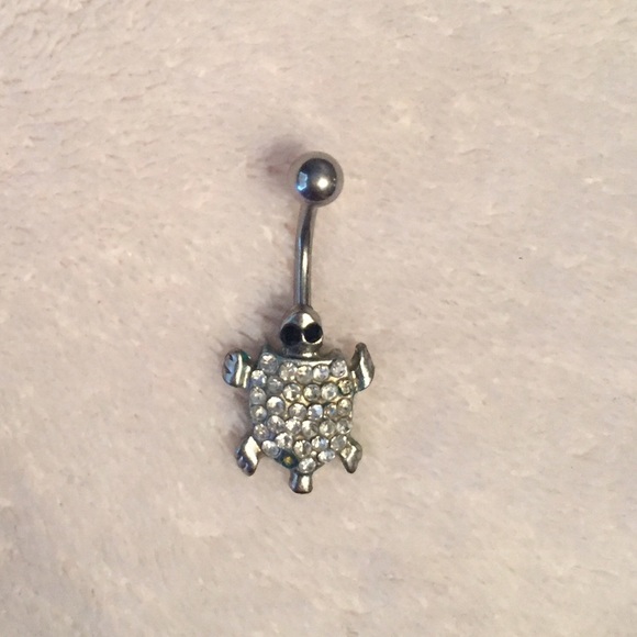 Belly button ring - Picture 1 of 2