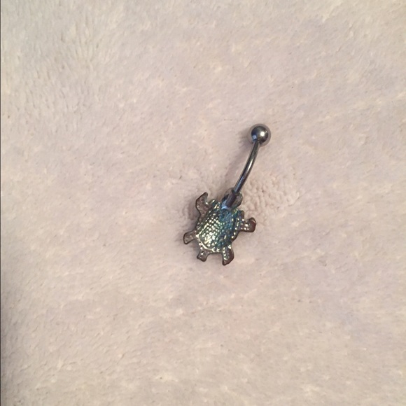 Belly button ring - Picture 2 of 2