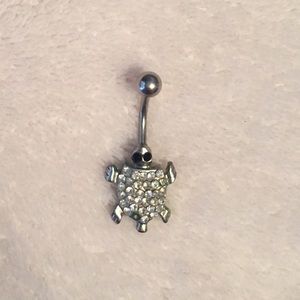 Belly button ring