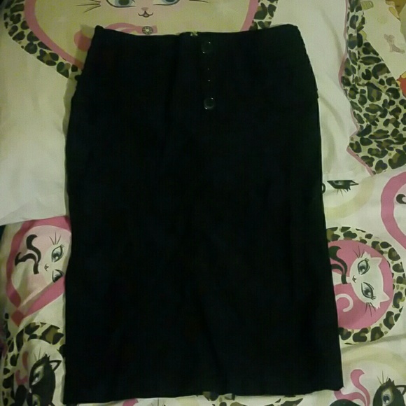 High waisted