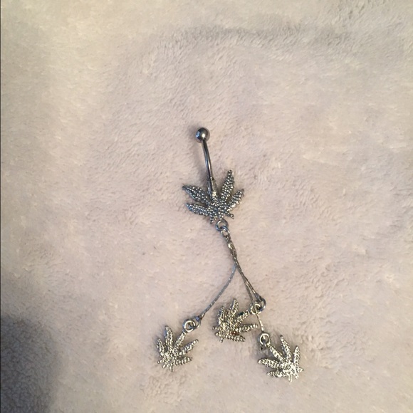 Belly button ring - Picture 2 of 2