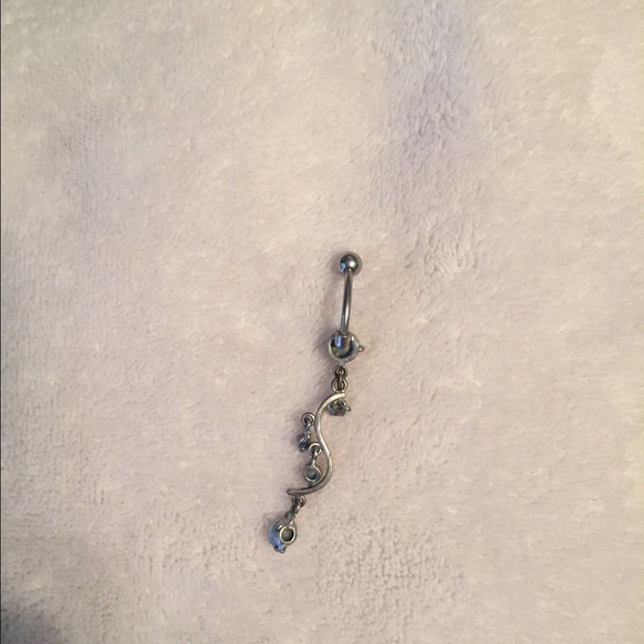 Belly button ring - Picture 2 of 2