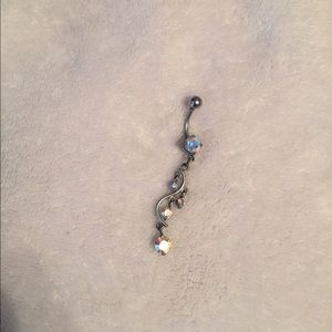 Belly button ring