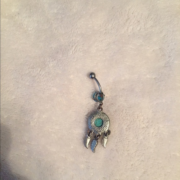 Belly button ring - Picture 2 of 2