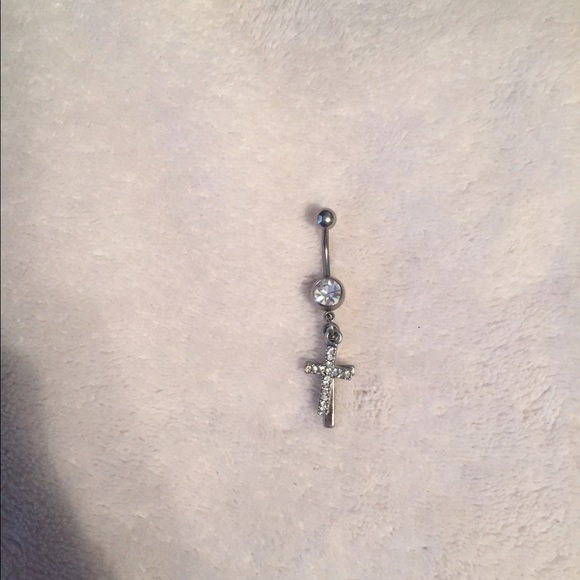 Belly button ring
