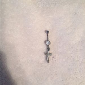 Belly button ring