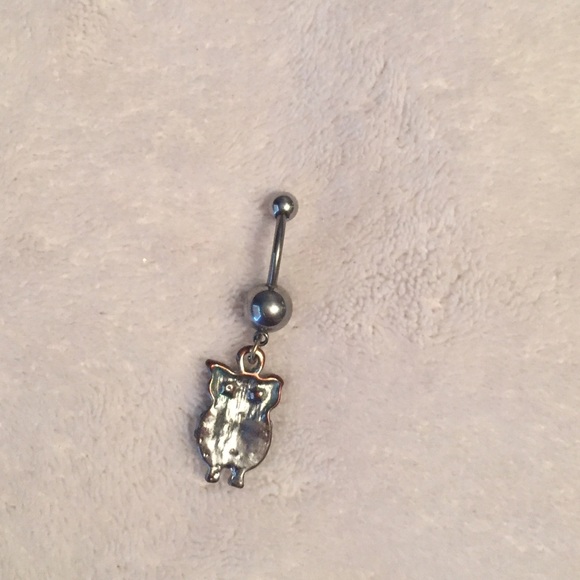 Belly button ring - Picture 2 of 2