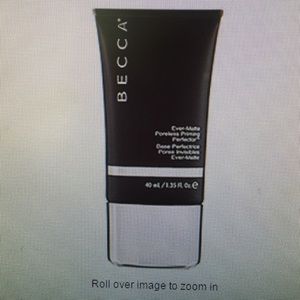 Becca ever-matte pore less priming perfect or