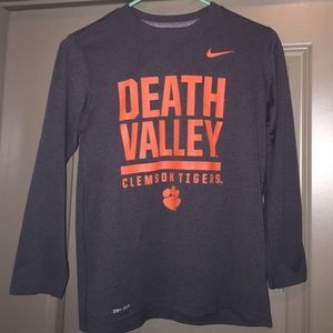 Clemson Nike Shirt