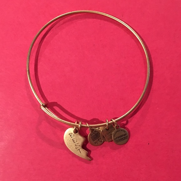 Alex & Ani Bracelet Best Friend Charm Bracelet