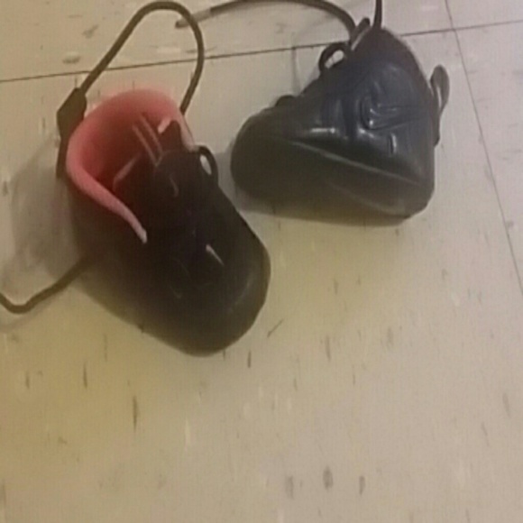 Baby nike foams