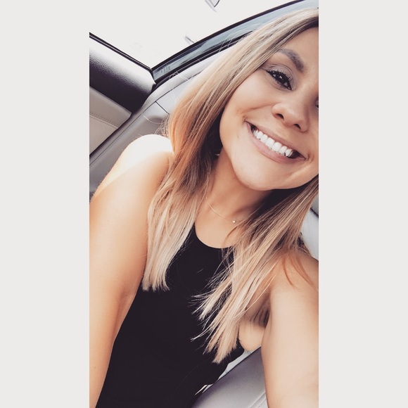 Meet your Posher, Melissa