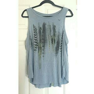 American Eagle Soft&Sexy Tank Top