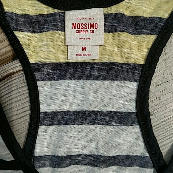 Mossimo Supply Co Tank - Picture 2 of 4