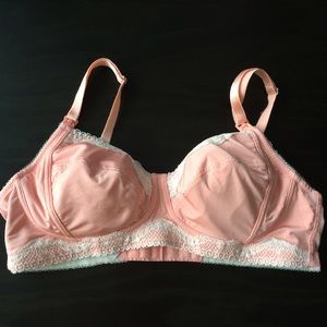 Hotmilk nursing bra