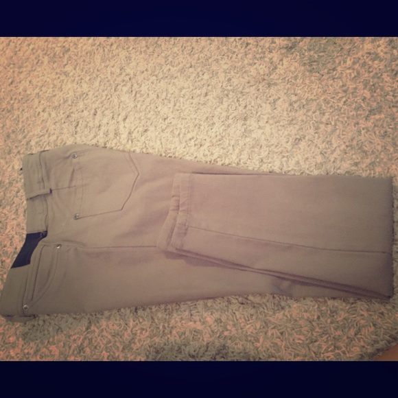Ab Stufio skinny pants