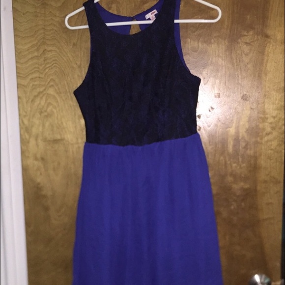 Homecoming dress