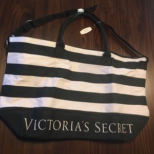 Brand New Victoria's Secret Overnight Bag