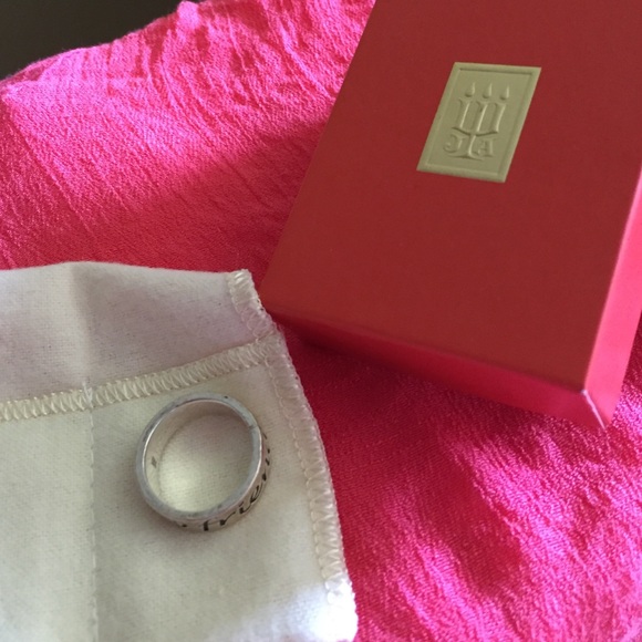 "Forever friends" ring from James Avery!