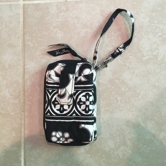 Vera Bradley wallet/phone wristlet (iPhone 5)